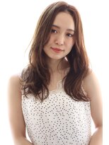 ソア 武蔵小杉(SOAR) マーメイドアッシュグラデーションカラー伸ばしかけラブセミディ