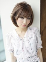 《AFLOAT裕二朗》大人女性、ミセス世代に支持◎髪型ショート105