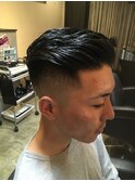 スキンフェード