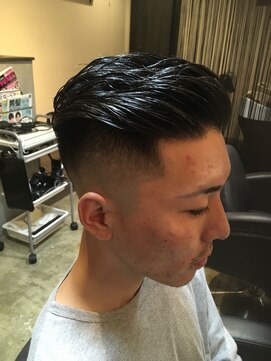 バーバー スタジオ ラフテル(Barber Studio RAFTEL) スキンフェード