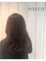 ロッコ 深谷店(ROCCO)&nbsp;うるツヤ☆N.カラー＆本格ハホニコTr