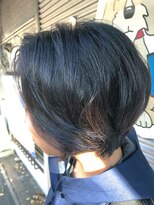 ワンバイワン(ONE BY ONE)&nbsp;ショートアッシュグレー