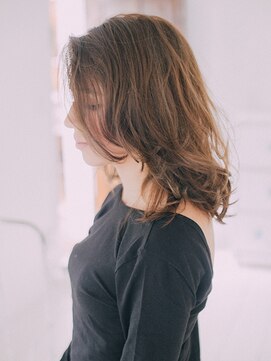 プロデュース 淵野辺店(Produce) くせ毛風パーマ