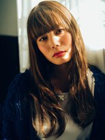 美容室チック 大島店(chic)&nbsp;大人可愛いハニーヘアー【大島】