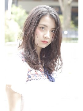 スタジオ 渋谷 原宿(Stujio) 大人可愛い☆ウエットパーマ