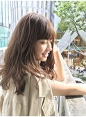 【青山美容室 seasons by marbles 表参道 モテ髪 大人可愛い】
