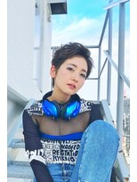 ロコヘアーバイクルル(Loco hair by couleur) ショート