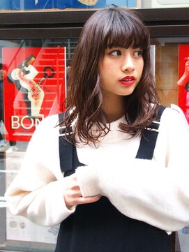 シュリット(schritt) ニュアンスウェーブ　schritt  makita