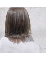 ファヴォリ(favori)&nbsp;【favori 自由が丘】 イルミナ髪ツヤカラー♪