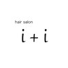 ヘアーサロン イチ(hair salin iti)のお店ロゴ