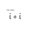 ヘアーサロン イチ(hair salin iti)のお店ロゴ
