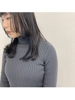 ガーランドウメダ(Garland umeda)&nbsp;ロング顔まわりレイヤー