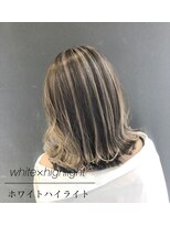 アイリス(iRIS)&nbsp;エクステ、インナー、グラデーション、ハイライト、イルミナ