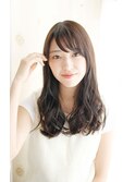 【Loamio】ゆる柔ミックスカール【30代/40代/50代/60代】