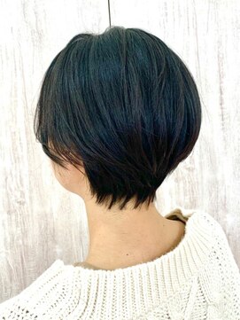 ヴァン カウンシル 王子(VAN COUNCIL) ハンサムショート