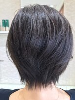 ルシエル バイ カトレアグループ(Le Ciel)&nbsp;大人ショートボブ