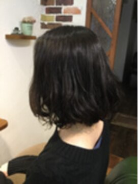 ヘアデザイン ル クール(hair design Le coeur) ゆるふわデジタルパーマ☆