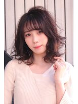 アンビエンテ(ambiente)&nbsp;可愛い大人　ウェーブ【坂根】