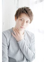 プティルカ(PutiLuca D.C.)&nbsp;無造作ワイルドショートスタイル