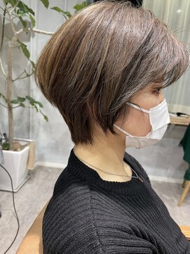 シアカ(SEA A KA) SEA A KA お客様スタイル26