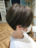 ラハレ(Lahale)&nbsp;ハンサムショート