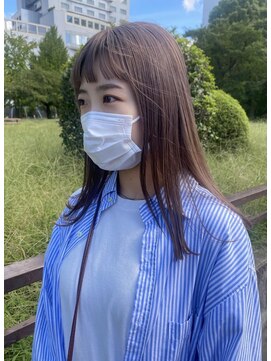 オリ(oli) ミルクティーベージュ