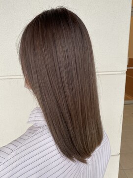 スタイル 廿日市(STYLE) ミルクティーカラー