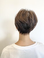 ヘアーブランドジン ヴェール(HAIR BRAND Jin Vert) ear hook short