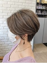 ニューモヘアーピエリ 八王子(Pneumo hair pierre)