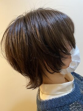 スパイスシー(spice_c) 重めウルフ