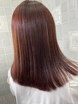 ルシエ(LUCIE)&nbsp;オレンジブラウン