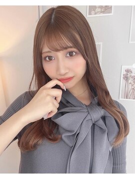 シンク オモテサンドウ(sync omotesando) チョコレートブラウン