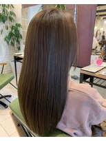 ヴィアンカ(Vianca)&nbsp;超サラサラ質感の縮毛矯正