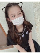 クララ バイ マニスオブヘアー(CLALA by Manis of hair)&nbsp;使過ぎて可愛い私の推し☆猫ちゃん耳にしてみました笑笑