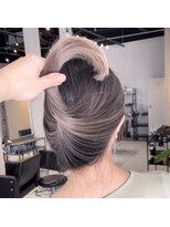 アフター(after) バレイヤージュ