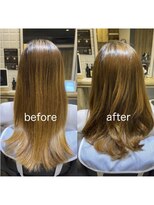 カミケンガレリア(kamiken. galleria)&nbsp;やわらかい手触り＊ふんわり美髪ロング【カミケンガレリア】