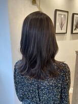 ムーン ティコブラーエ(moon tico brae)&nbsp;8月ミディアム【美髪のススメ/大人かわいい/こなれミディ】