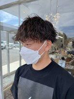 ユラギフロムユイマァル 水島店(YURAGI from YUIMARL)&nbsp;ウェーブ スパイラルパーマ