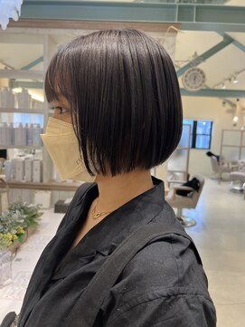 アンソル 戸田店(N'SOL) ミニボブ