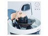 【今話題】癒しの頭浸浴ヘッドスパ（20分)＋リタッチカラー＋カット　¥13200