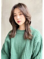 テイラー(Taylor) 【Taylor 大宮】オルチャンヘア×ラベンダーブラウン