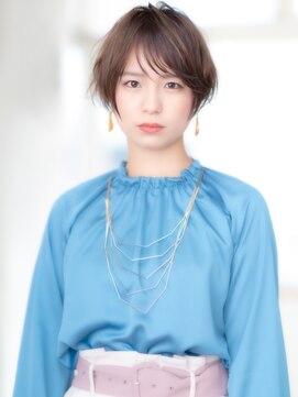 ディーオ 志木(Dio...) [Dio...志木]フェミニンショート