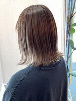 ヘアーリビングリコ 新潟笹口店(hair living Liko)&nbsp;【Liko リコ新潟】Liko style【新潟/笹口】