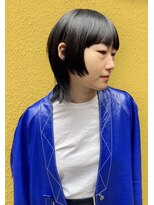 バックボッカー(BACK BOCKER)&nbsp;マッシュウルフ