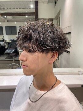 キングオブヘアバイノイズアンドフィフス 京都駅前店(KING of hair by NOISM&fifth) 波巻きパーマ波巻きスパイラルパーマツイストスパイラルパーマ