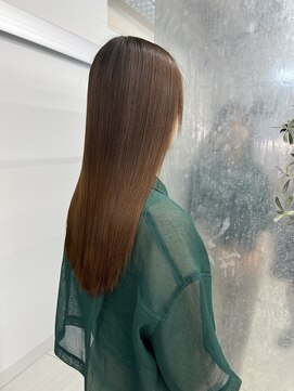 バサ 池袋東口店(BASSA) 【Negishi】髪質改善