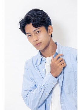 スノードロップ 高円寺店(Snowdrop) ハイライト/マッシュパーマ/ウルフ/波巻き/ツイストスパイラル