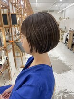 エンドリンク(endlink)&nbsp;大人ナチュラルボブ