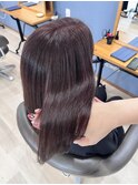 髪質改善トリートメント