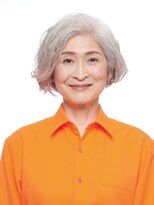 ステラ 木田余店 (stella) 50代・60代の方に人気◎ウェーブボブ